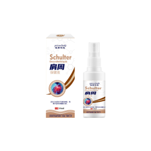 Sunrichh German Pescocen Shoulder Spray for Neck and Shoulder Pain Relief