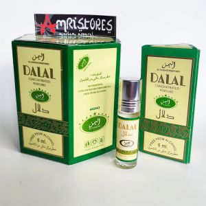 parfum habib minyak wangi khas oleh-oleh haji halal aroma khas awet tahan lama