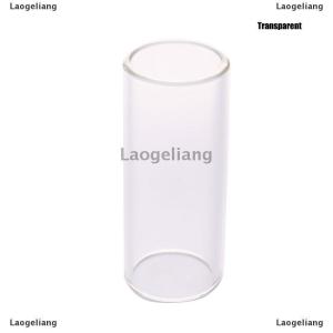 [COD] Laogeliang 60MM Guitar Slide Bar Stainless Steel Metal/ Finger Slides For Ukulele