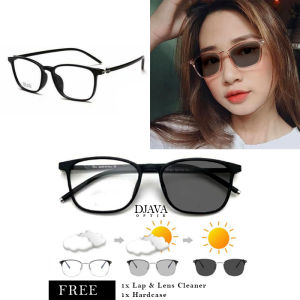 Paket Kacamata + Photocromik & Antiradiasi: Keunggulan dan Manfaatnya