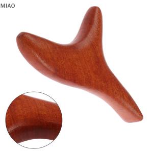 【Special price】💟💝MIAO เครื่องนวดตัวสามเหลี่ยมไม้นวดฝังเข็มบำบัดการนวดกดจุดผ่อนคลายความเครียด