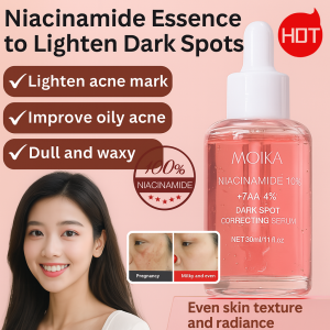 Hydrating Facial Serum – Moisturizing & Blemish Reducing/ Skin Brightening Care