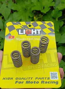 Lò xo nồiĐầu Sirius Exciter Winner Light speed racing chính hãng