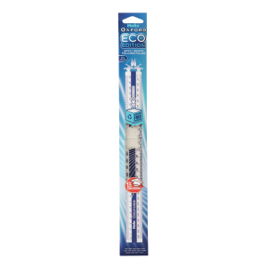 Helix OXFORD Cyber Eco 30cm Folding Ruler | Assorted Colours