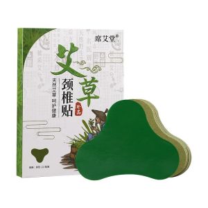Hộp 12 miếng dán vai gáy đông y thảo dược