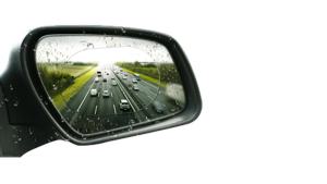 Frienda 12 Pieces Car Rearview Mirror Film