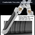 6-In-1 Wire Stripper Tool Wire Strippers Wire Cutter Stripping Tool Cutting And Crimping. 