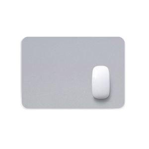 NOBLEE Không thấm nước Viết Mat Máy tính xách tay Chống trượt Bàn di chuột chất liệu da PU Bàn phím Mice Mat Bàn mat