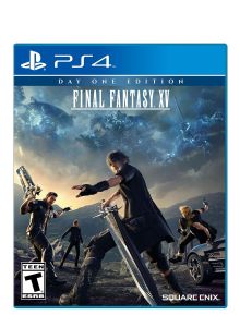 Đĩa Game PS4 Final Fantasy XV