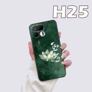 Ốp lưng cho Realme 16T 5G in hình bông sen cha mẹ chữ lộc PHÚ QUÝ