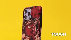 Fashion C-CarharTT Phone Case For iPhone 17 16 15 14 13 12 11 Pro Max Air 2-in-1 Dual-Layer Back Shockproof Cover