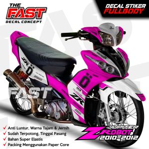 Decal Jupiter Z Robot 2010-2012 Ohlins Racing Variasi Warna Fullbody Decal Stiker Striping Variasi Jupiter Z Robot 2010-2012 Ohlins Racing Variasi Fullbody Decal Jupiter Z Robot 2010-2012 Ohlins Racing Lis Variasi