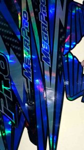 Striping Megapro Primus Hologram (COD)