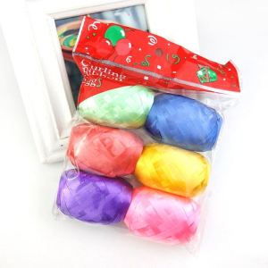 (Gifts Home) Pita balon ulang tahun/Pita balon Ribbon/Pita balon latex/Pita Pengikat Balon