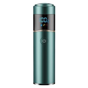Mens Electric Shaver Travel Business Trip Car Portable Rechargeable Multifunctional Razor