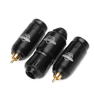 Rocket Wireless Tattoo Machine – 1200mAh Battery Japanese Motor 11000RPM Digital Display Pen for Eyebrow & Lip Permanent Makeup