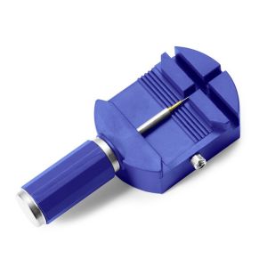 New Arrvial Watch Link For Band Slit Strap Bracelet Chain Pin Remover Adjuster Repair Tool For Men/Women Watch random color