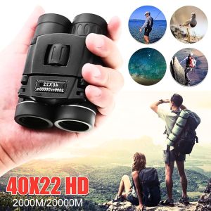 COD KIRIM CEPAT Elecminute Teropong Binokular Jarak Jauh HD Long Range 40x22 - WYJ01