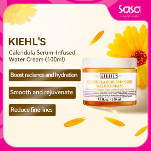 KIEHLS Calendula Serum-Infused Water Cream (100ml)