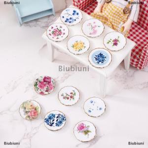 [COD] Biubiuni Doll House Mini Handmade Doll House Kitchen Decorations Decorative Vase
