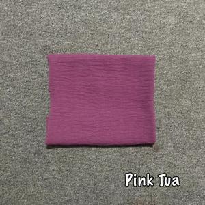AJE ZAS - Daily Hijab Standar Bergo Pet Antem Kode-AKSENE Matt Crinkle Airflow