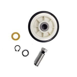 Dryer Drum Roller Drum Roller Mesin Dryer  Roller Drum Karet Untuk Mesin Pengering+Speed Queen Plastik-Roller