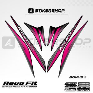 STIKER STRIPING REVO FIT FI 2022 GRAFIS VARIASI 016