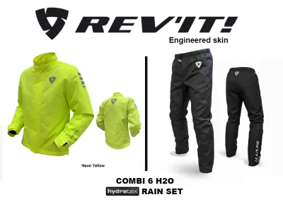 REVIT! Combi 6 H2O Raincoat