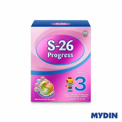 Wyeth S-26 Progress Step 3 (1.1kg)