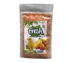 PAKAN KENARI CEDE FRESH BUAH BUAHAN BIKN GACOR HARIAN DAN LOMBA