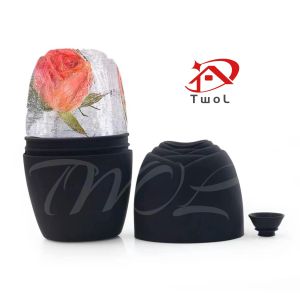 TWOL SHOP Ice Roller Ice Mold Face Lift Reduce Acne 1pcs Face Roller Shrink Pores Massage