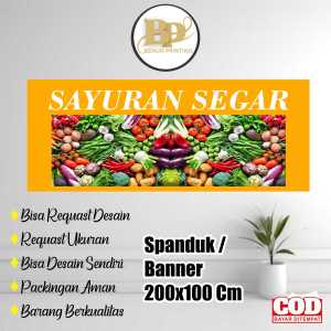 Spanduk Banner 200x100 Cm Sayuran Segar Bisa Request Desain.jpg
