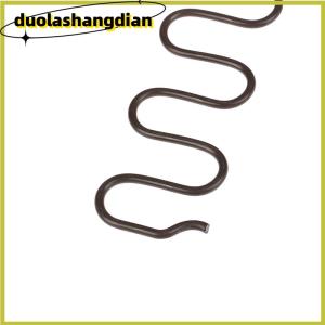 [Duola] Replacement Sofa Chair Springs Furniture Spring With Clips 45cm 50cm 60cm 65cm 70cm Long Ressort Hardware