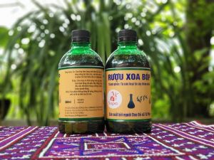 Xoa Bóp Thảo Dược Dân Tộc Dao Đỏ