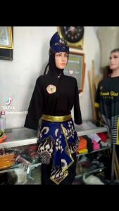 Songket Silat Batik & Aksesoris: Mengenal Desain Tradisional Indonesia