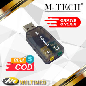 USB Sound 5.1