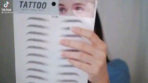 Stiker Alis 4D Tahan Lama dan Tahan Air