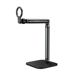 TELESIN Magnetic Phone Holder Desk Table Stand for Mobile Smartphone