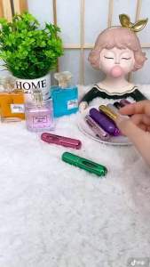 Lọ chiết nước hoa mini du lịch ABS plastic