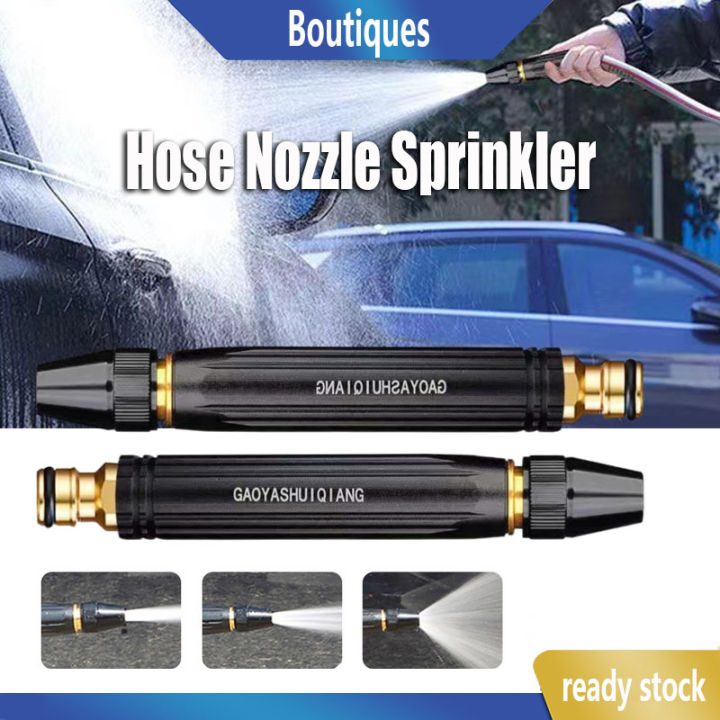 High Pressure Cleaning Accessories Spray Blow Head Part Household Water