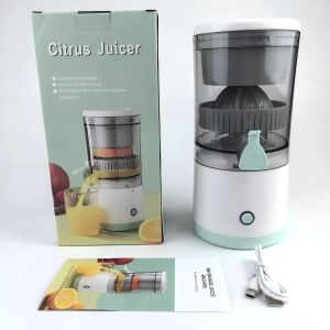 Electric Juicer Blender USB Mini Fruit Mixers Extractors Multifunctional Household Juice