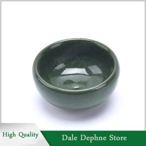 [Dale Dephne] Chậu trồng cây mọng nước Gốm Sứ Hoa tráng men dễ thương Chậu cây mini trang trí nhà cửa