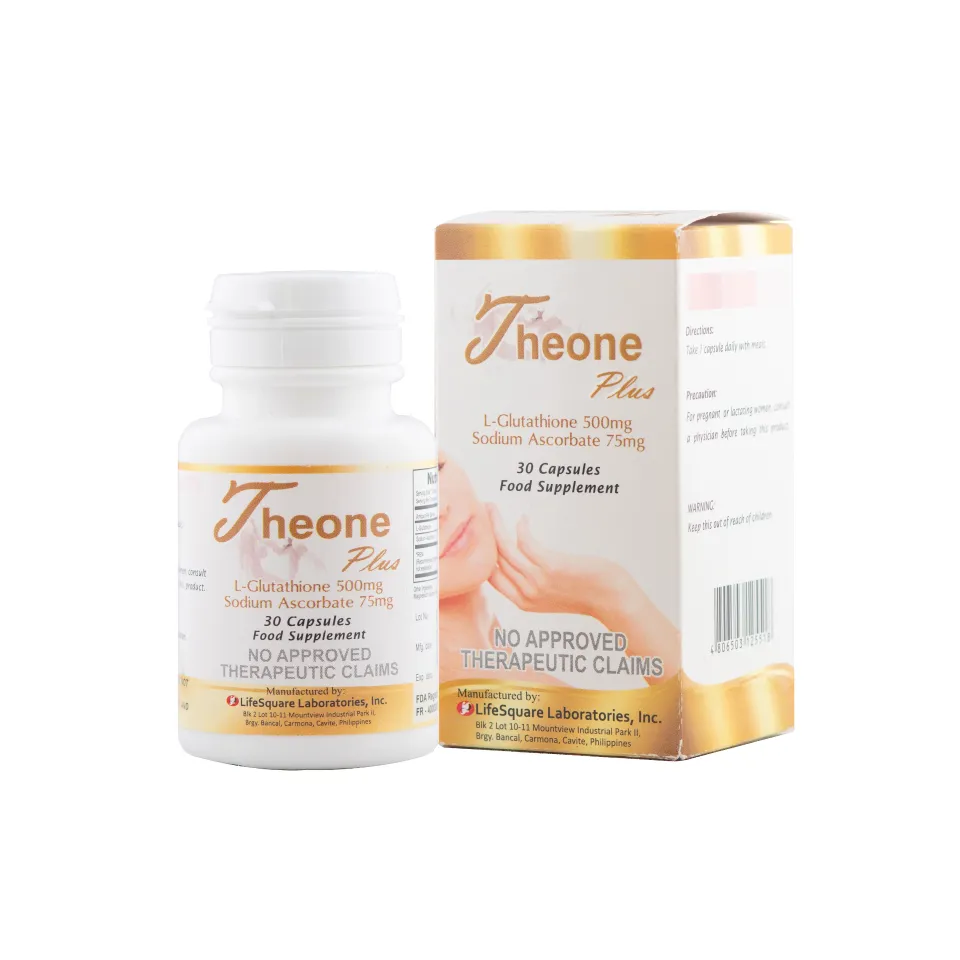glutathione sodium ascorbate Theone Plus (L- + Ascorbate) - To Improve Skin Elasticity Quantity:1 pc. Moisturizing eye cream for all skin types 5-Amino-1MQ (NNMT Inhibitor) |