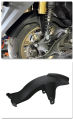 อะไหล่อุปกรณ์เสริมรถจักรยานยนต์สำหรับ YAMAHA Nmax 155 ABS ขอบเขตบังโคลนรถฝาครอบสำหรับ YAMAHA Nmax 155 2022. 