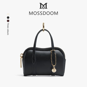 MOSSDOOM Mossie Charm Classic Womens Stylish Wallet Charm Pendant