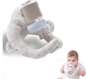 การให้นมบุตร ขนาดปรับได้ ไร้การยับยั้ง การให้อาหารอัตโนมัติ การสนับสนุนการรีบาวด์ ที่ตายตัว