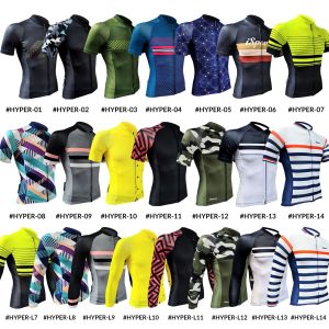 ISports Hypercool Cycling Short Slevee Jersey Bicycle RB MTB Road Bikes Mountain Bikes Cyclist