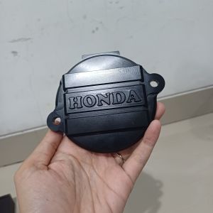 Tutup noken cover timing cnc Honda tiger cb megapro gl model ohc gl125 dan tlr cnc