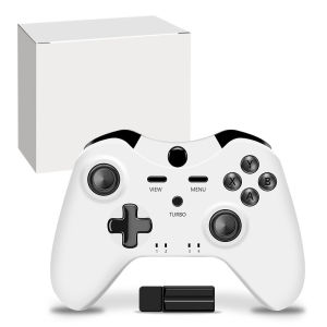 Factory Direct Private Mold steam Wireless game handle  PC Computer Controller Computer 2.4G Game Controller