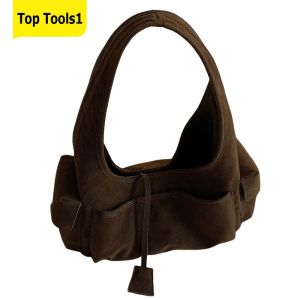 Womens Retro Style PU Leather Backpack with Spacious Interior for Travel Work and School